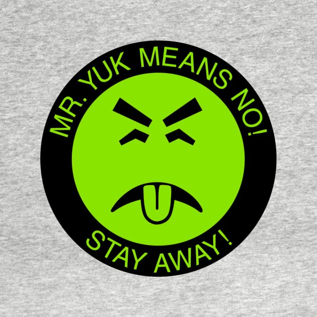 Mr Yuk by Scum & Villainy